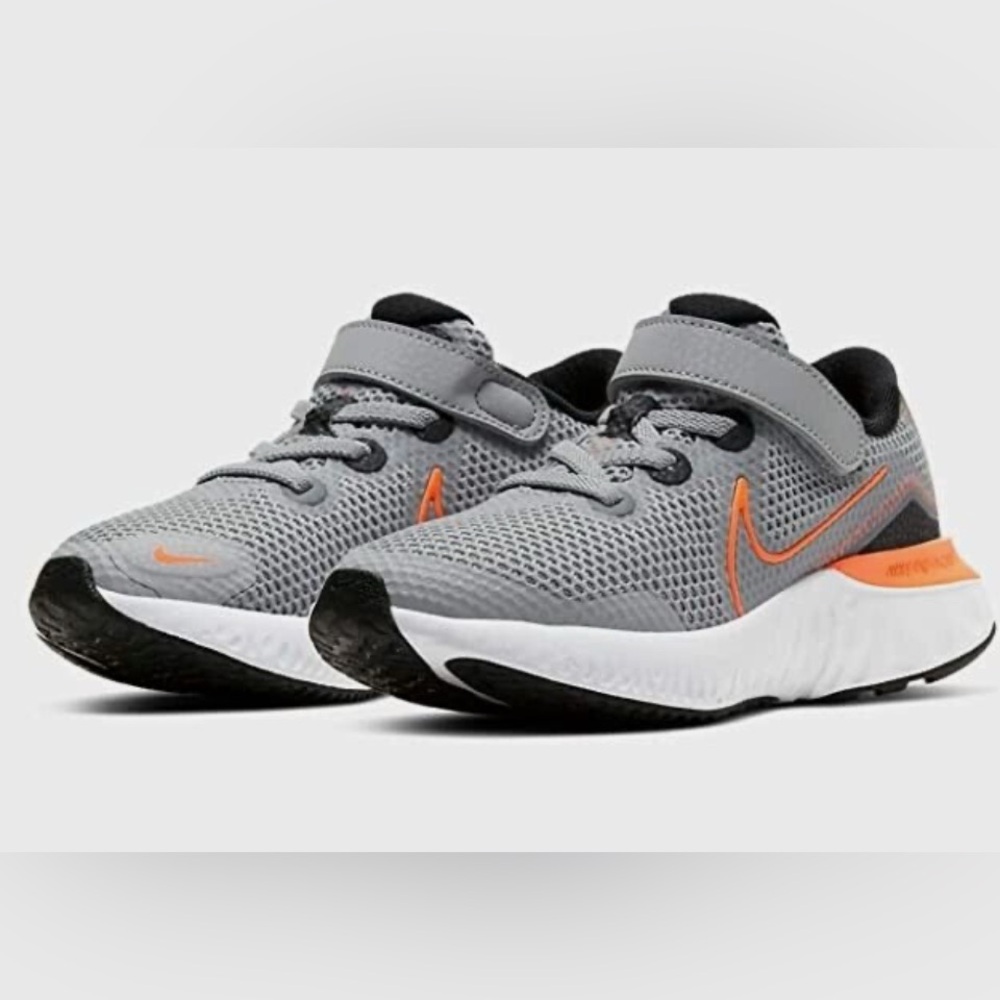 Nike Renew Run Big Kids Running Shoes